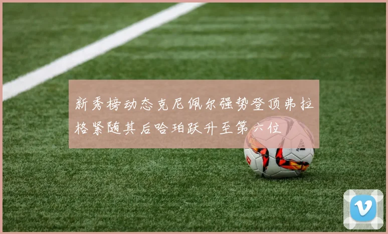 新秀榜动态克尼佩尔强势登顶弗拉格紧随其后哈珀跃升至第六位