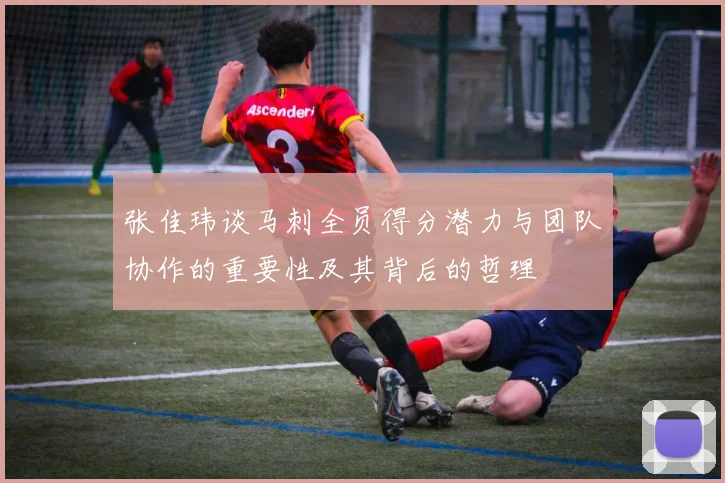 张佳玮谈马刺全员得分潜力与团队协作的重要性及其背后的哲理